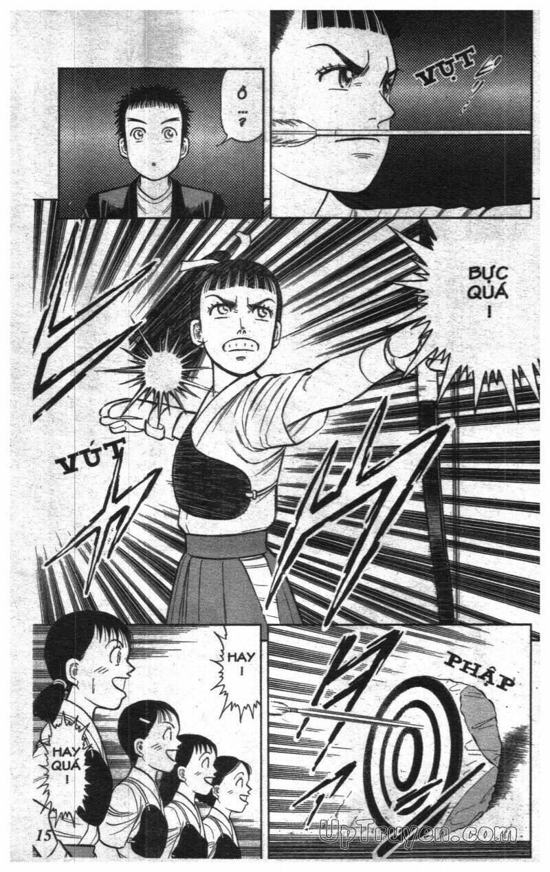 Hộ Chiếu Xanh: Chapter 6