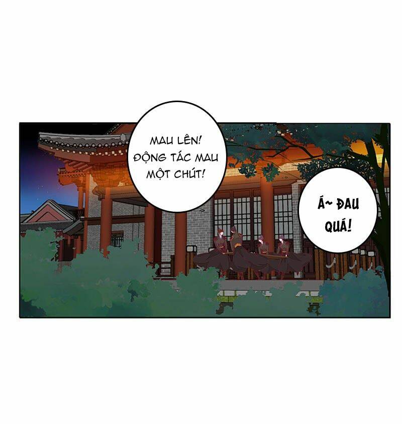 Tướng Quân Mời Ra Trận: Chapter 76