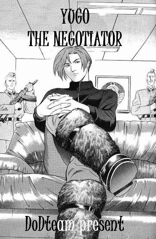 Yugo - Kẻ Thương Thuyết: Chapter 14