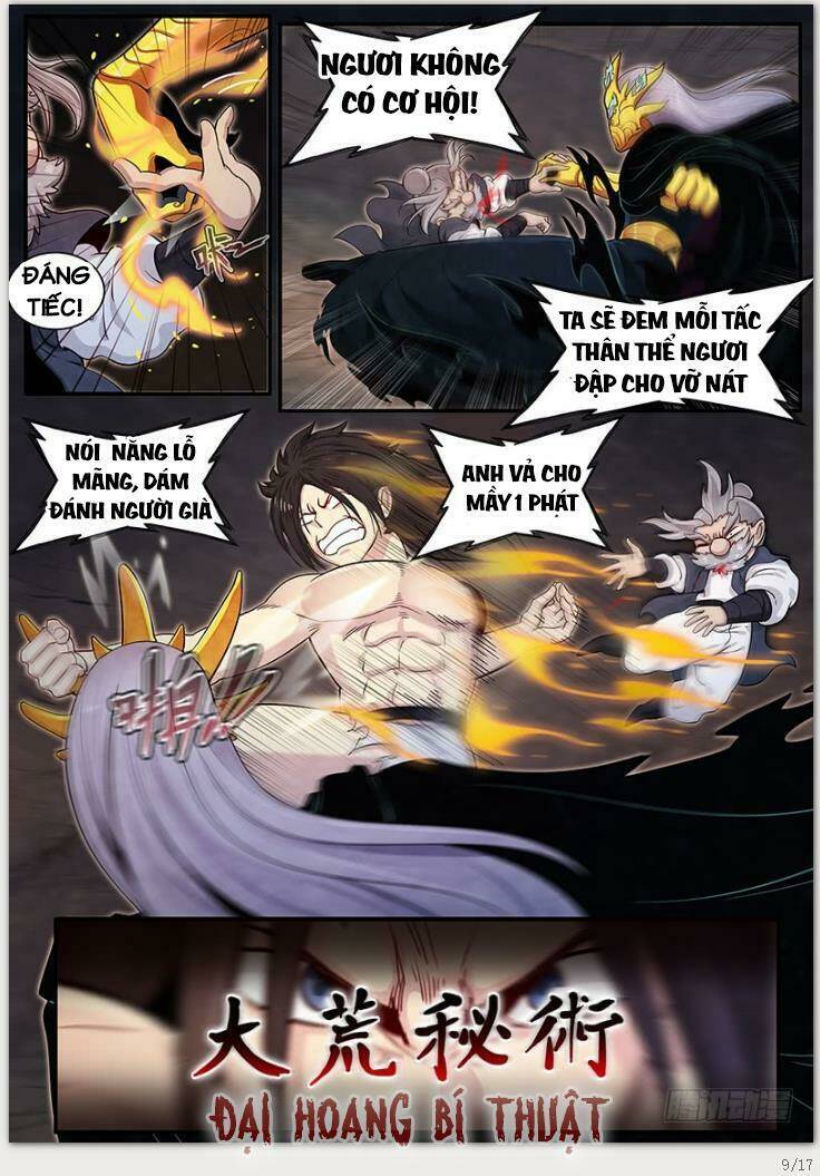 Chánh Tà: Chapter 34