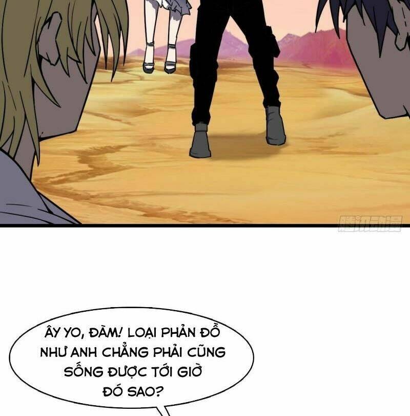 Bị Ép Trở Thành Cứu Thế Chủ: Chapter 19
