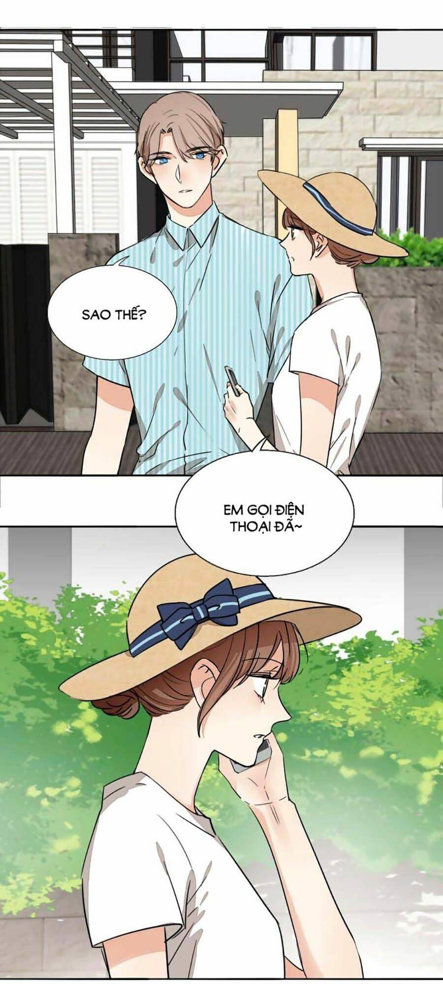 Mùi Hương Lãng Mạn: Chapter 72