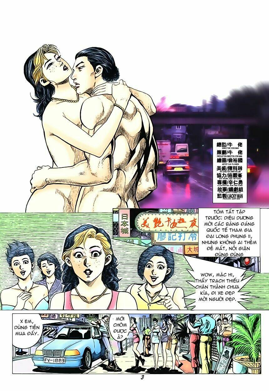 Người Trong Giang Hồ: Chapter 314
