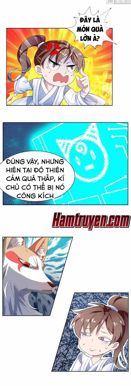 Tối Cường Thần Thú Hệ Thống: Chapter 2