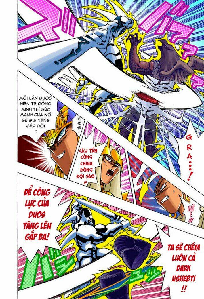 Vua Trò Chơi Full Màu: Chapter 291