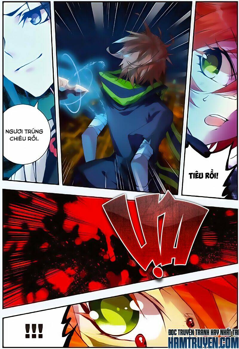 Thăng Long Đạo: Chapter 19