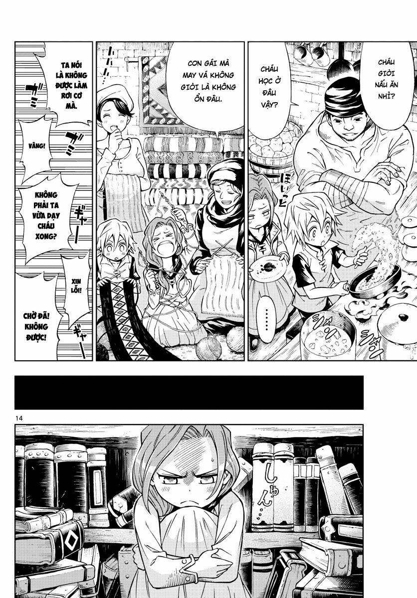 Marry Grave: Chapter 28