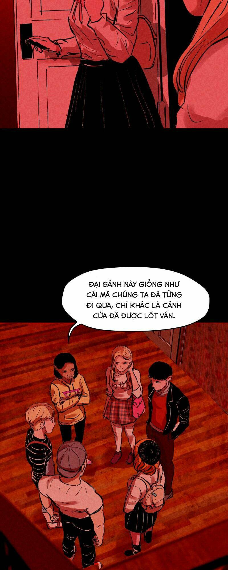 Vùng Đất Xám: Chapter 2