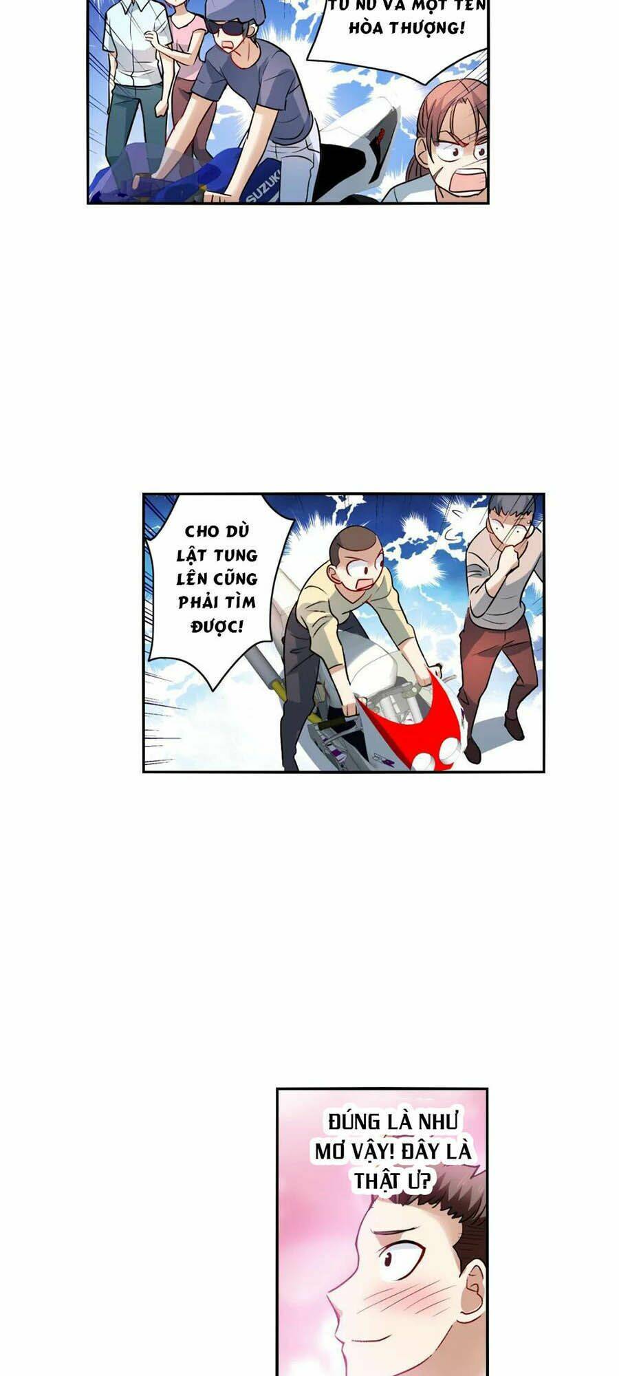 Tô Tịch Kỳ Quái 2: Chapter 18