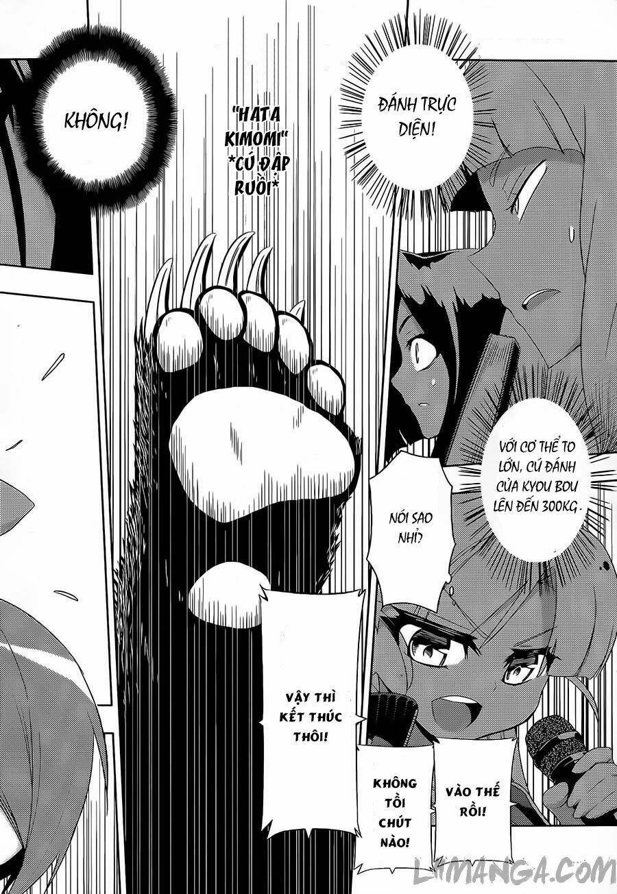 Thủ Đoạn Nham Hiểm Của Cô Gái Mặt Nạ: Chapter 9