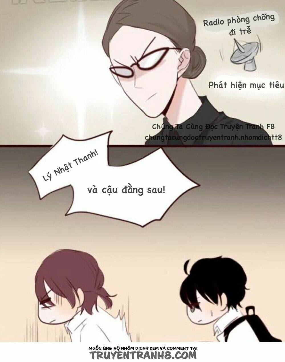 Tình Yêu Dưới Mái Hiên: Chapter 4