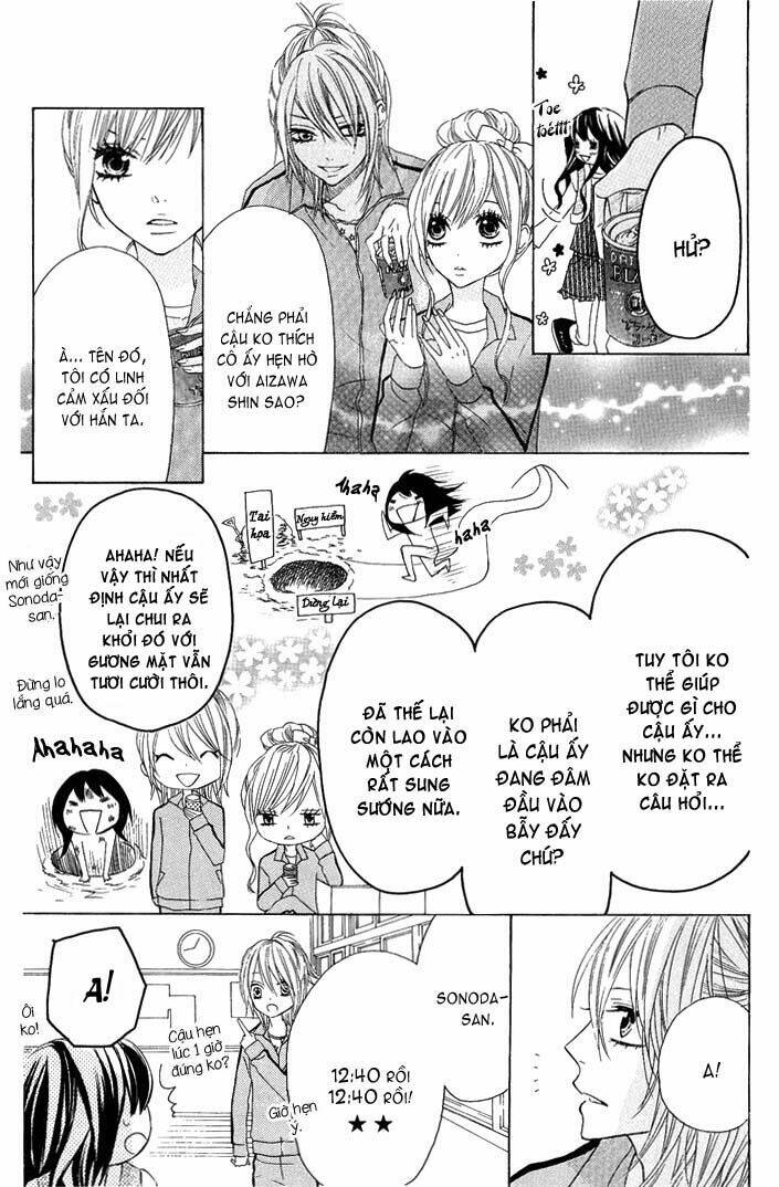 Obaka-Chan, Koigatariki: Chapter 5