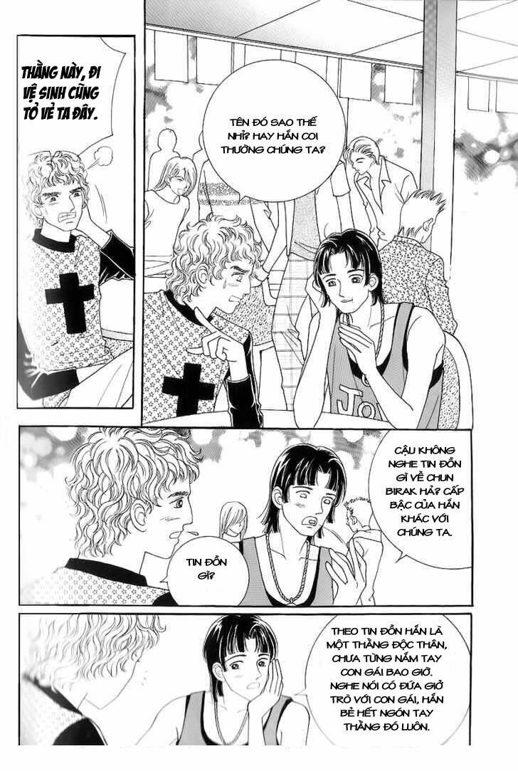 Mặt nạ tình yêu: Chapter 22