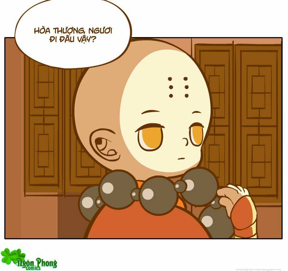 Hòa Thượng Và Tiểu Long Quân: Chapter 42