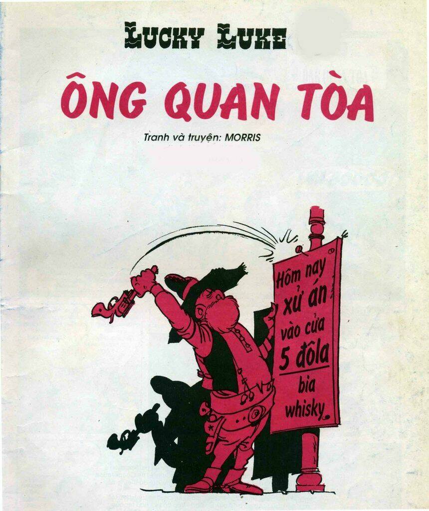 Lucky Luke: Chapter 22