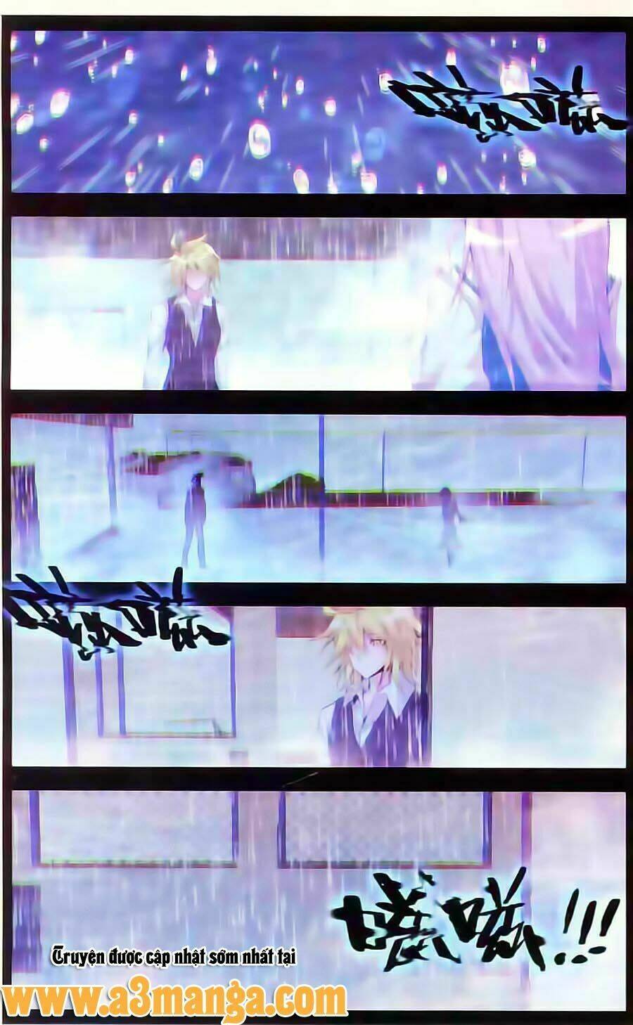 Cấp Độ Phân Liệt: Chapter 66