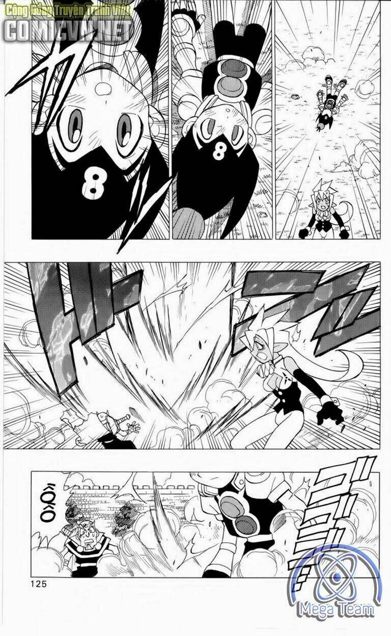 Guardian Eight: Chapter 1