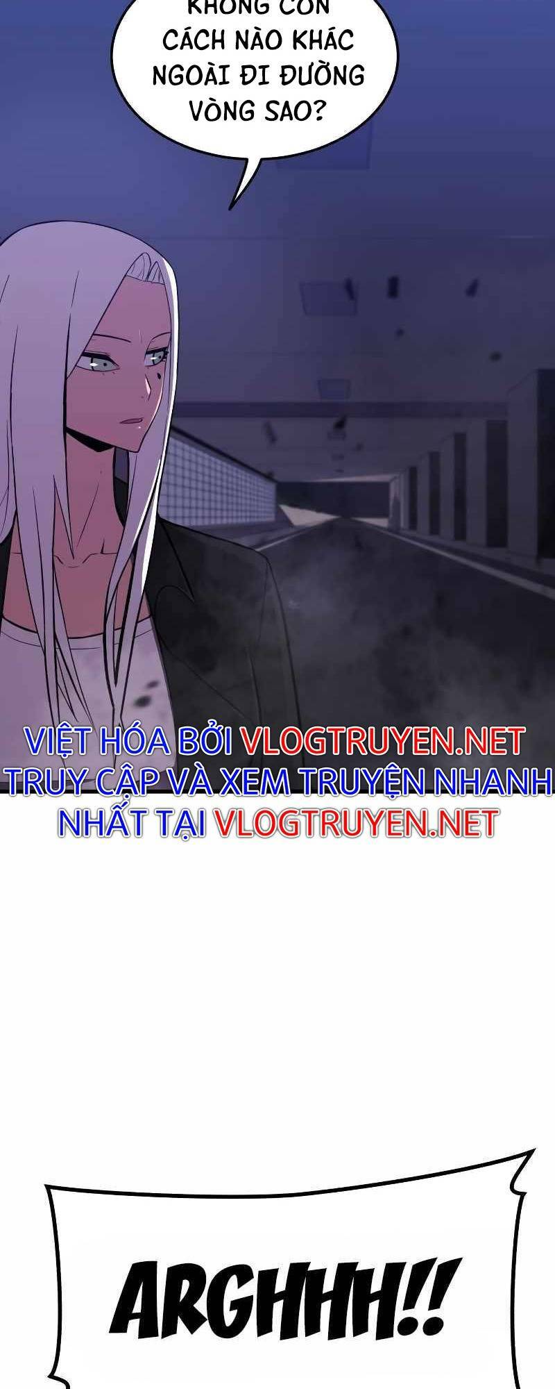 Huyết Nhân Báo Thù: Chapter 3