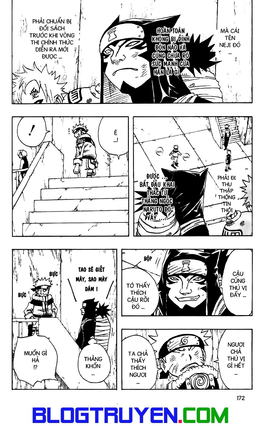 Naruto: Chapter 81