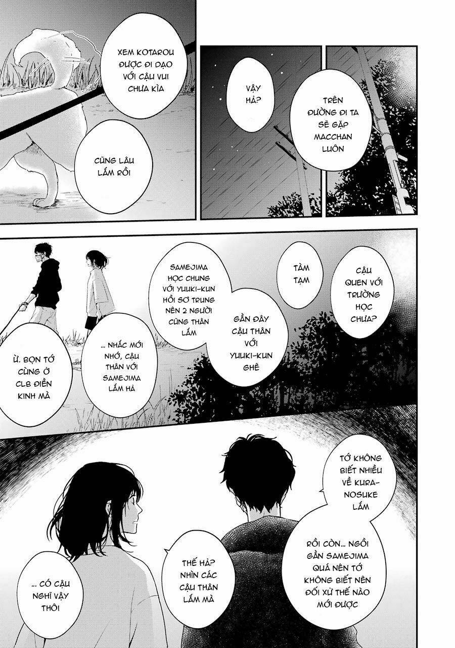 10Th - Khi Chúng Ta Cùng Thích Một Người.: Chapter 2