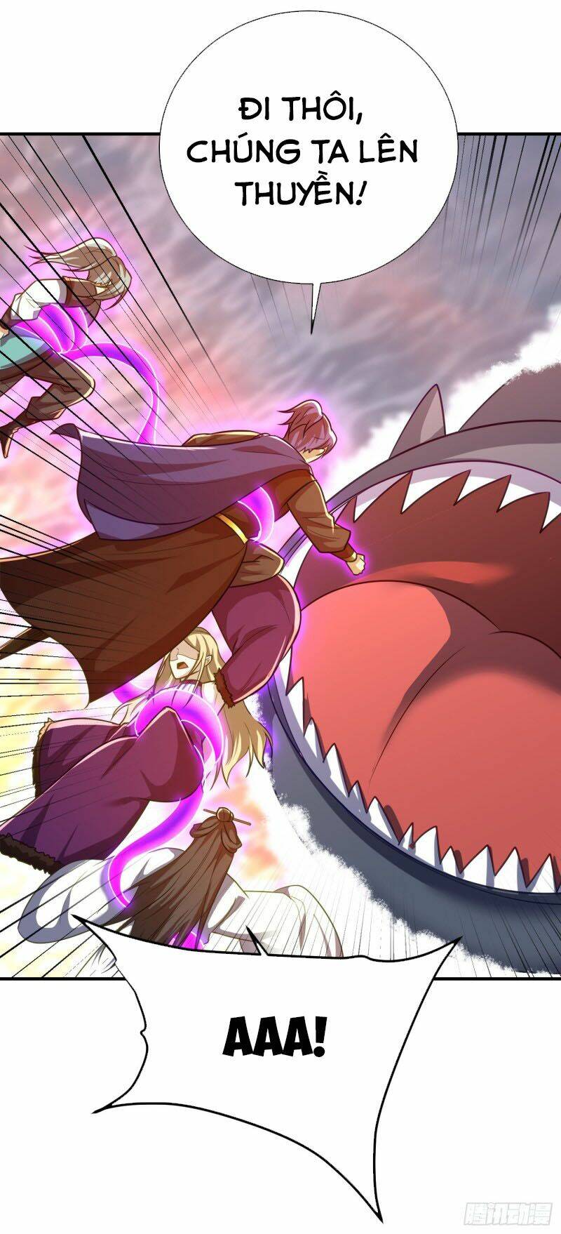 Yêu Giả Vi Vương: Chapter 214