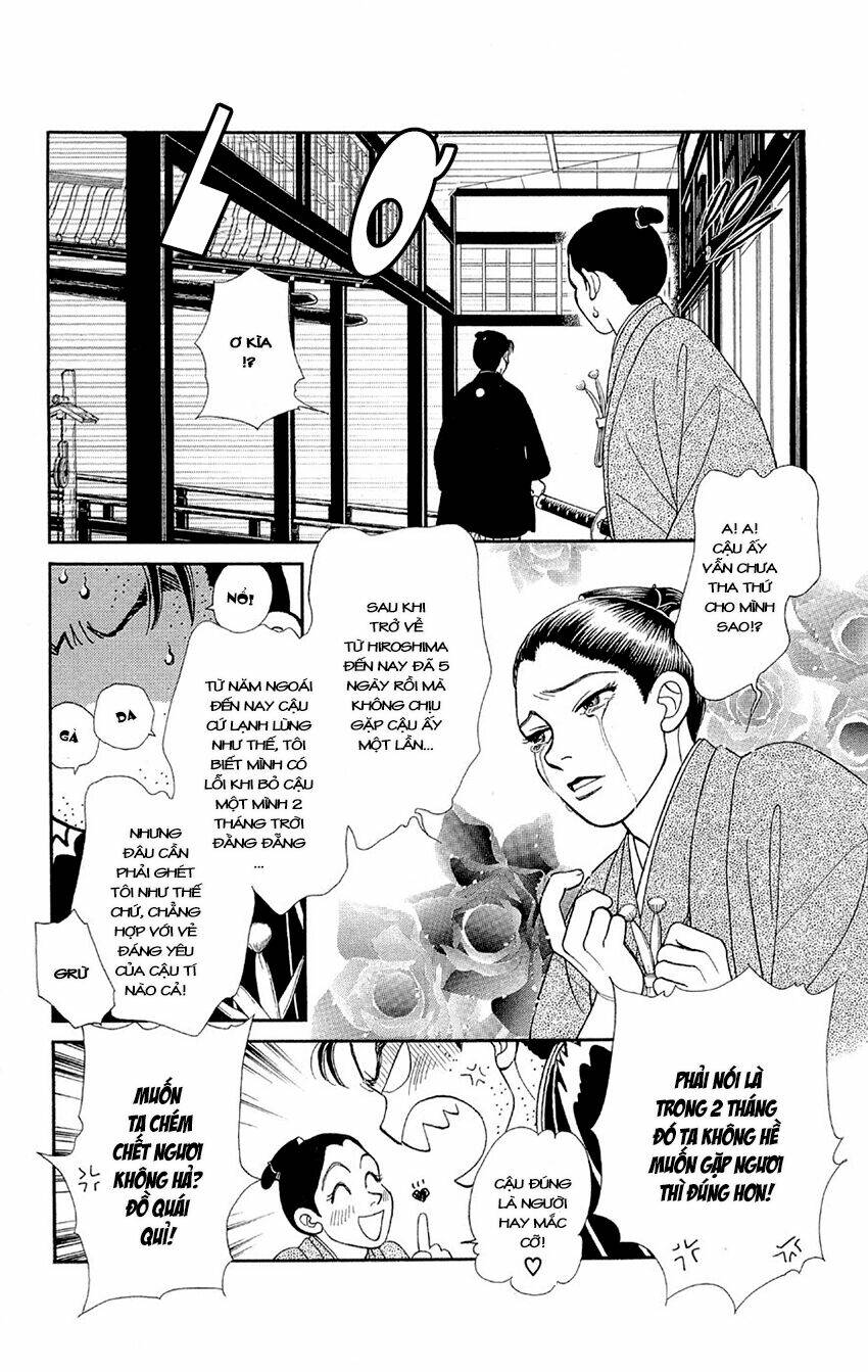 Gió Sáng: Chapter 135