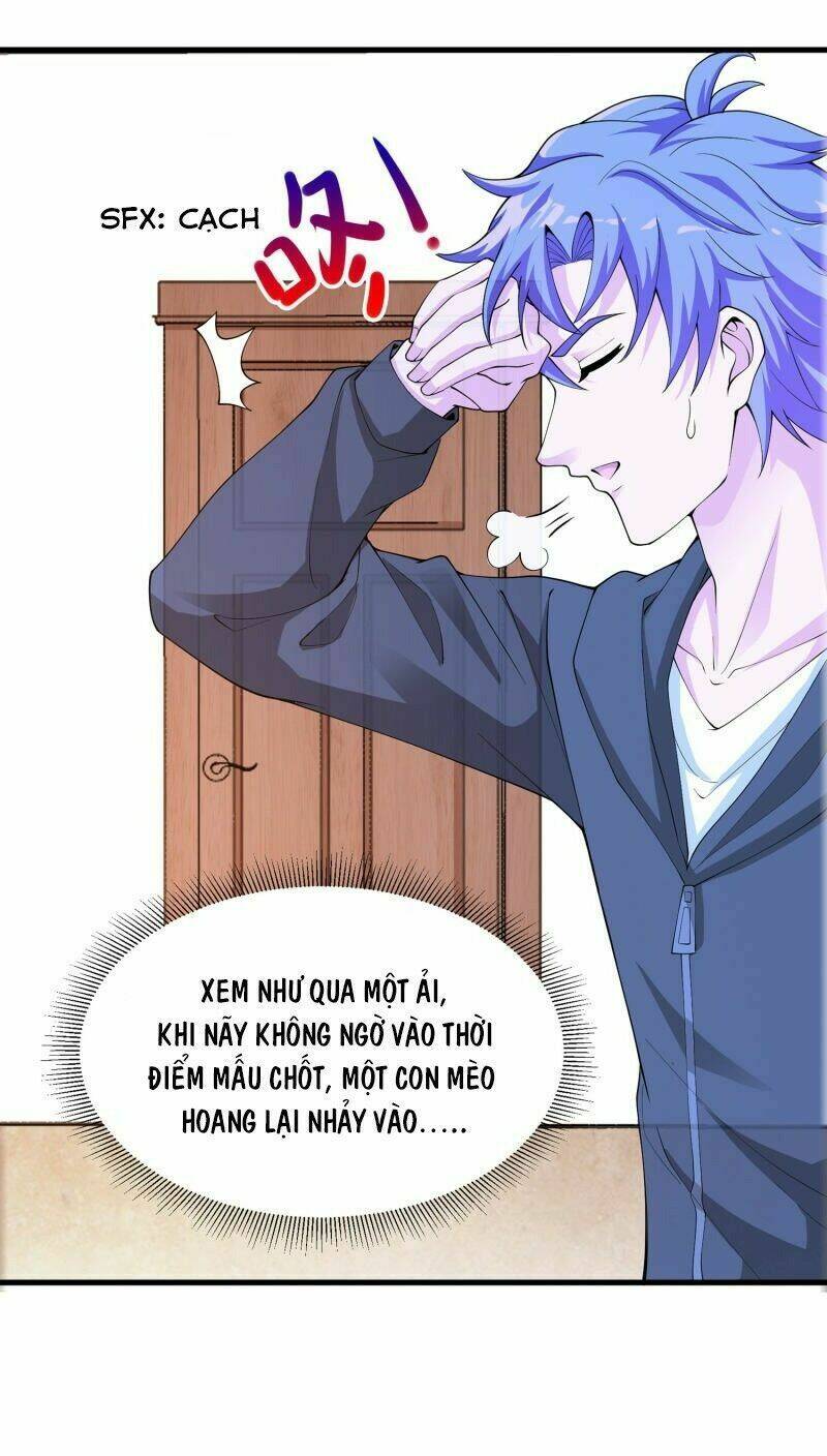 Đồng Hồ Thần Cấp Siêu Năng Của Ta: Chapter 22