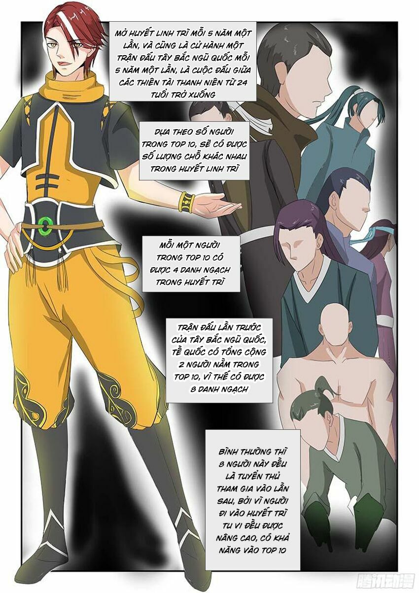 Võ Thần Chúa Tể: Chapter 131