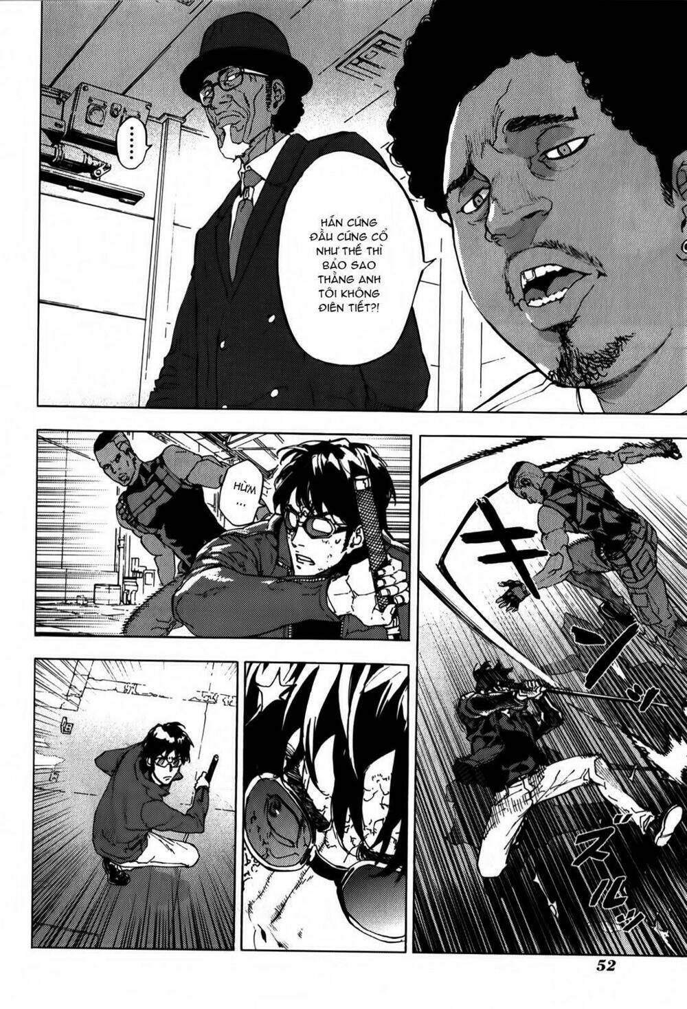 Until Death Do Us Part: Chapter 133