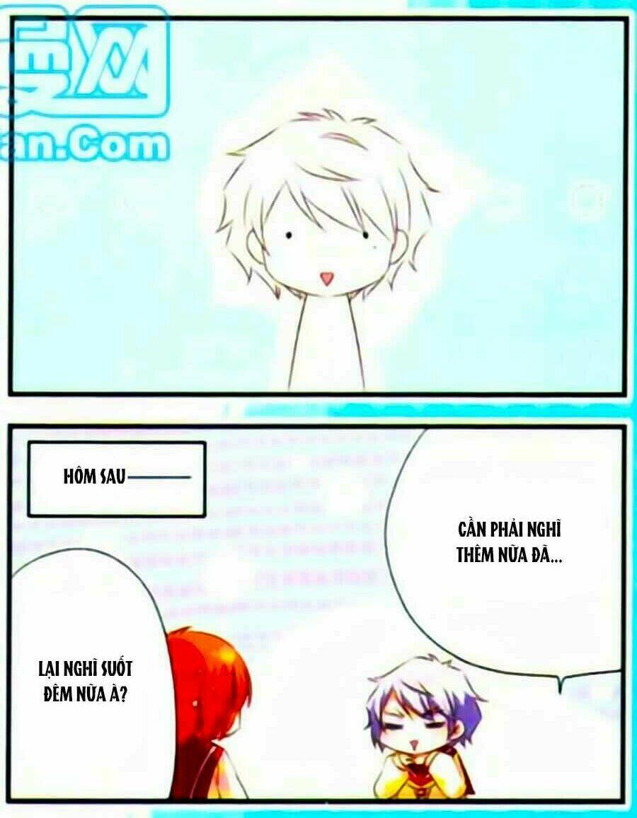 Manh Tam Quốc: Chapter 84