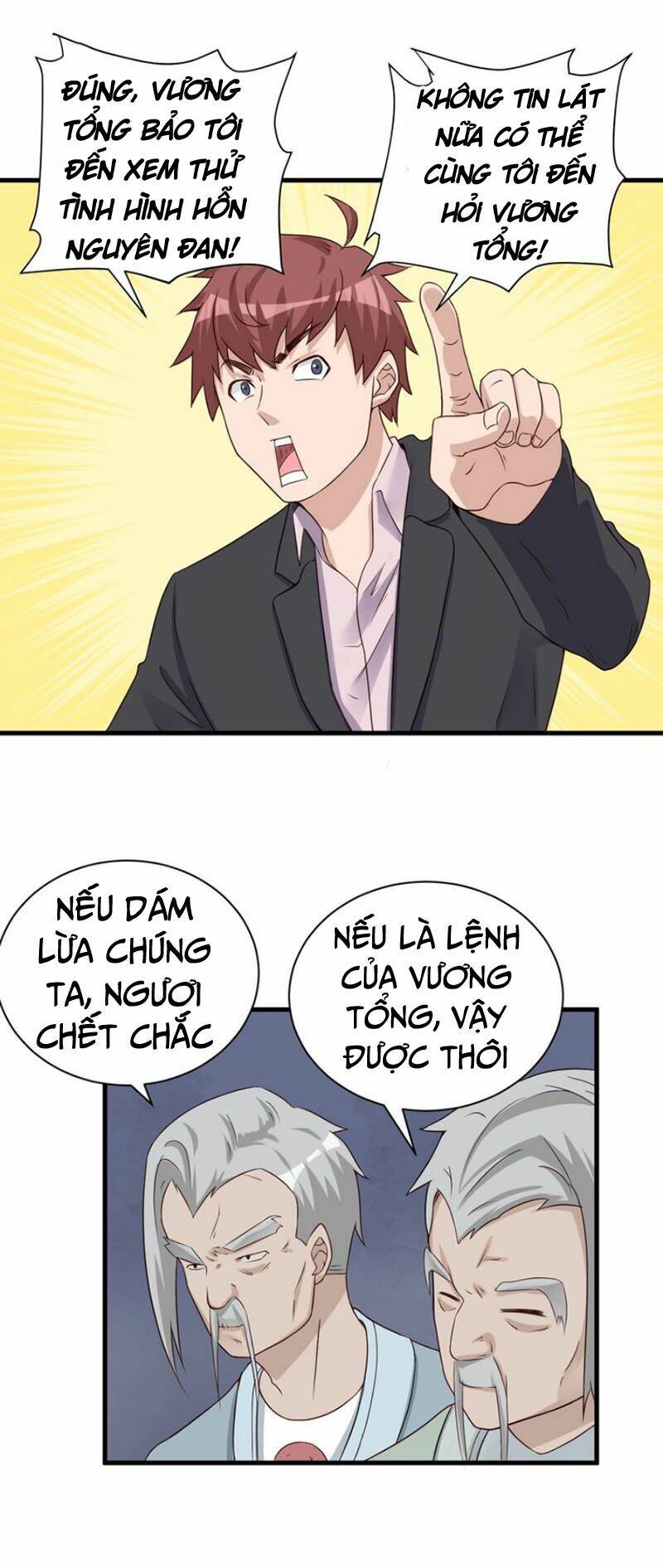 Hệ Thống Tu Tiên Mạnh Nhất: Chapter 45