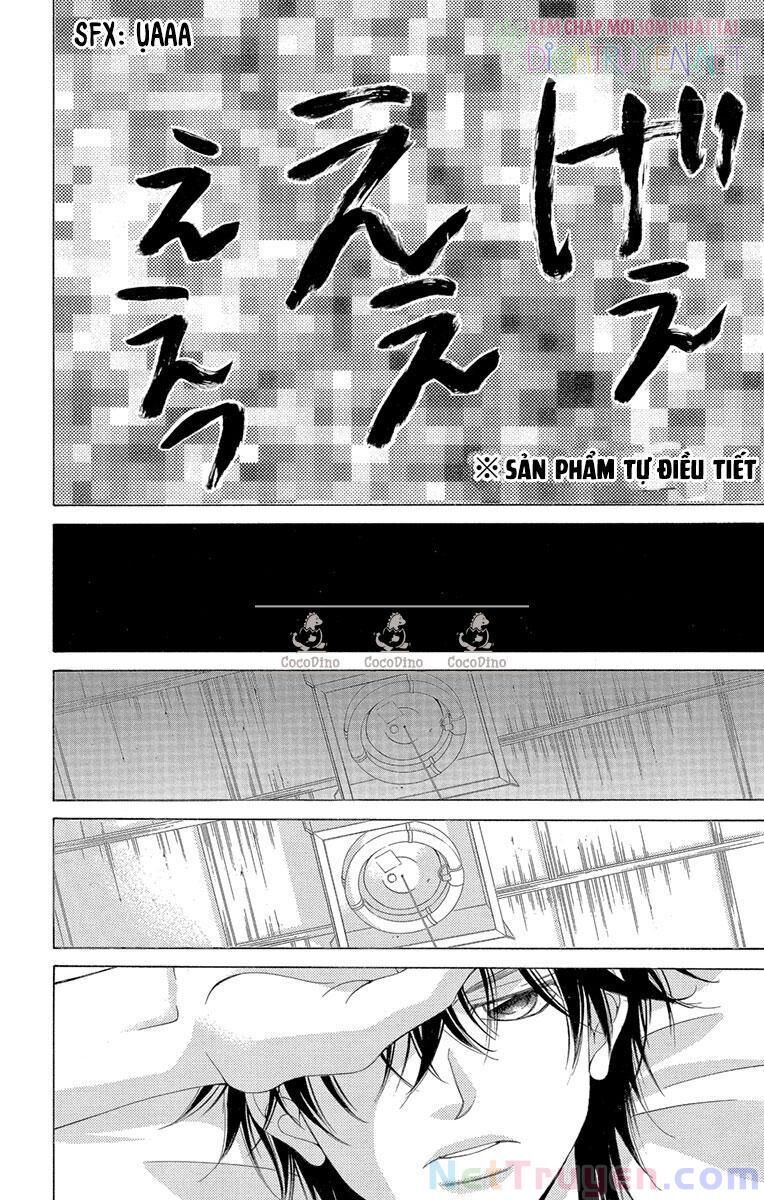 Bướm Trong Sương Mù: Chapter 21