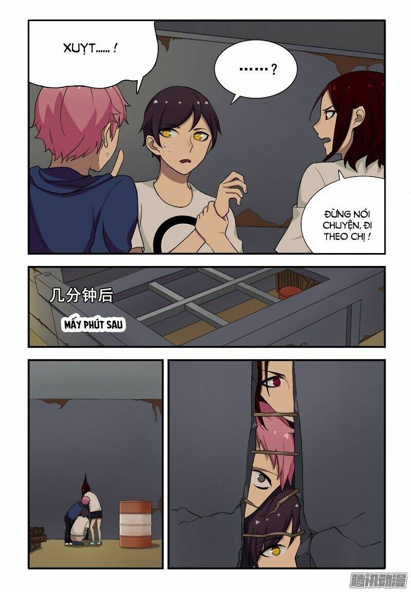 Hoán Đổi Tình Duyên: Chapter 15