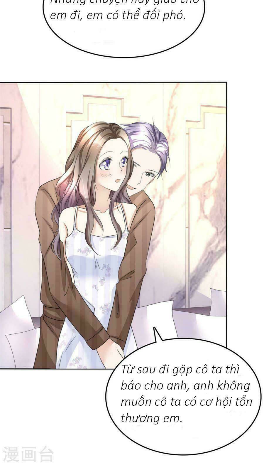 Con Đường Phản Công Của Sủng Thê: Chapter 18