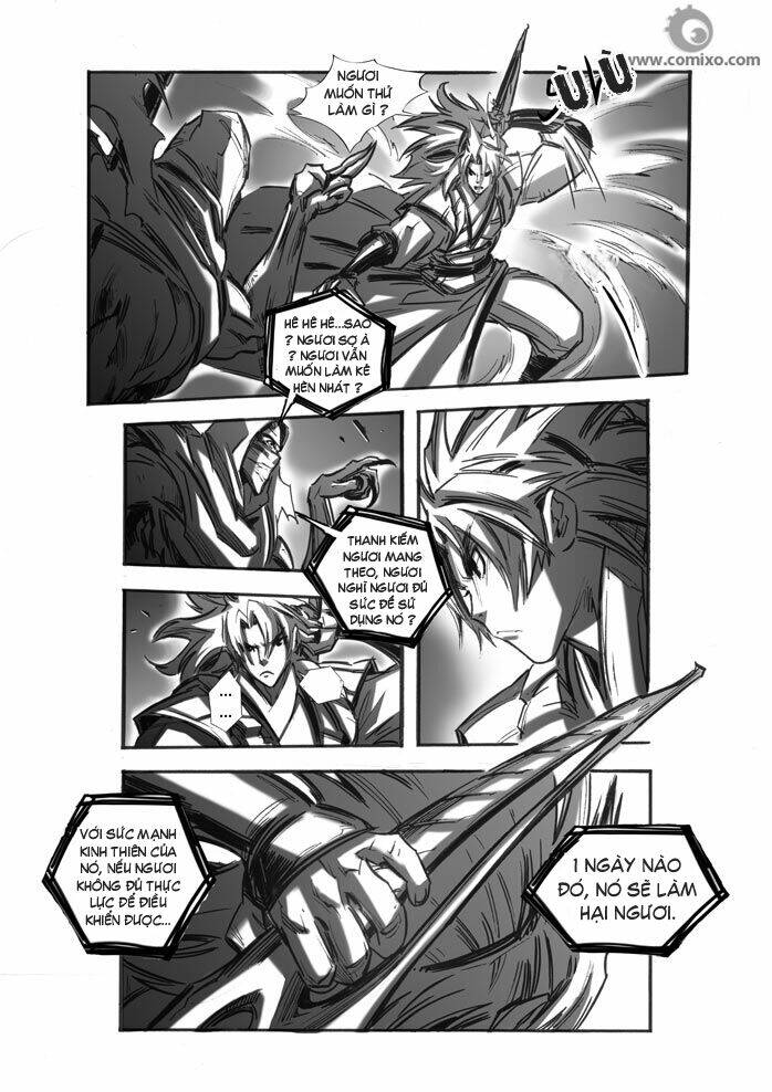 Tru Tiên - Celestial Destroyer: Chapter 44