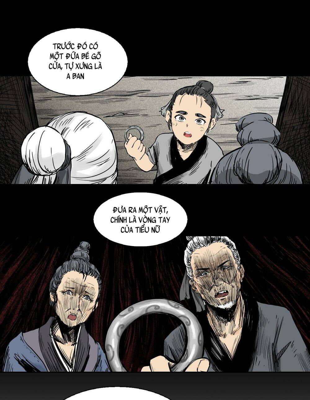 Tam Giới Chí: Chapter 7