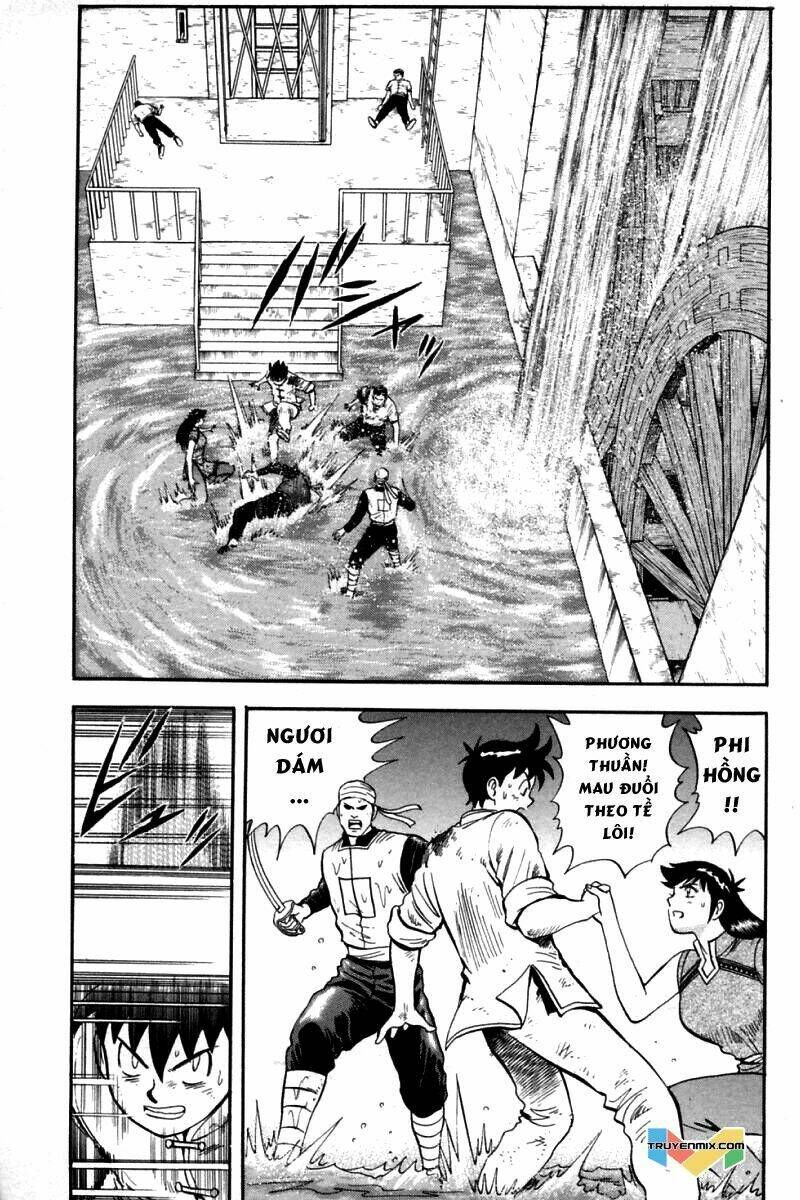 Hoàng Phi Hồng Phần 2: Chapter 42