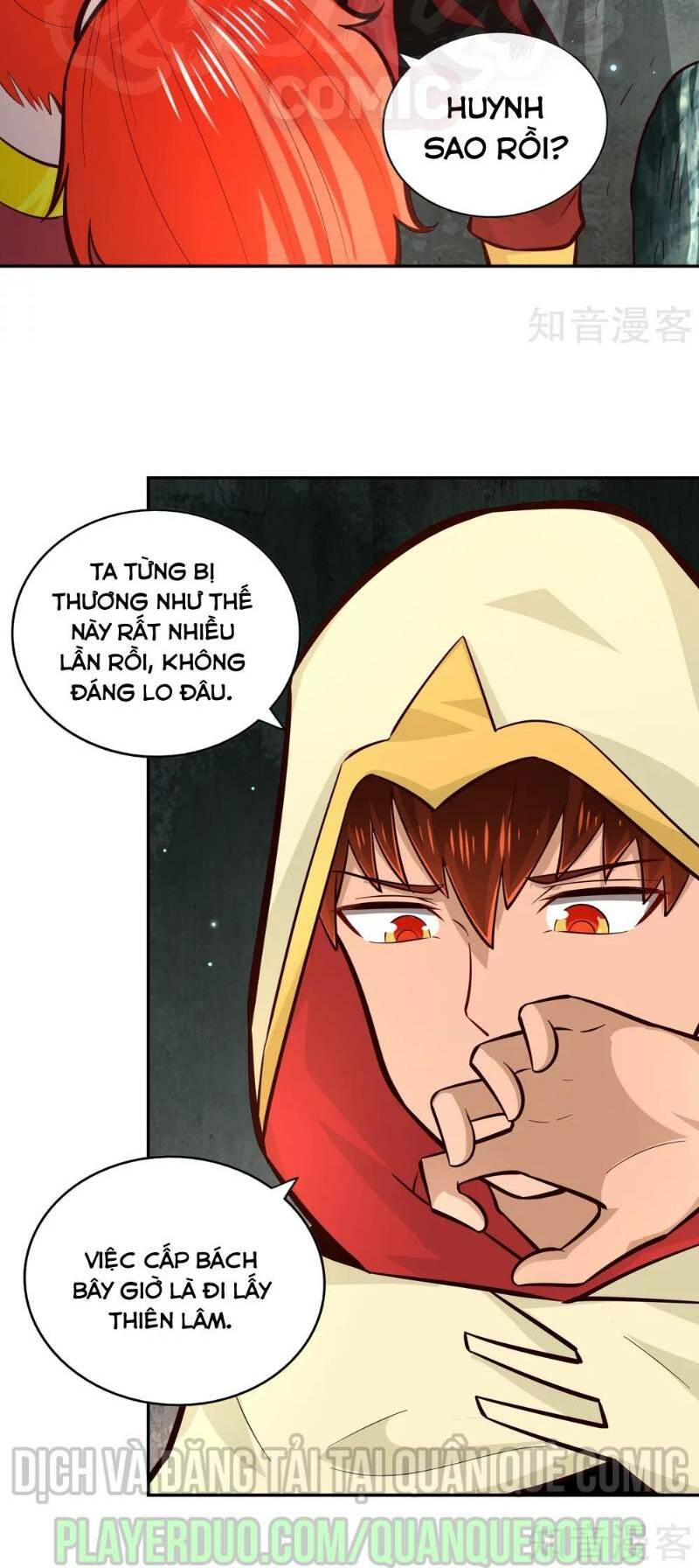Võ Linh Kiếm Tôn: Chapter 83