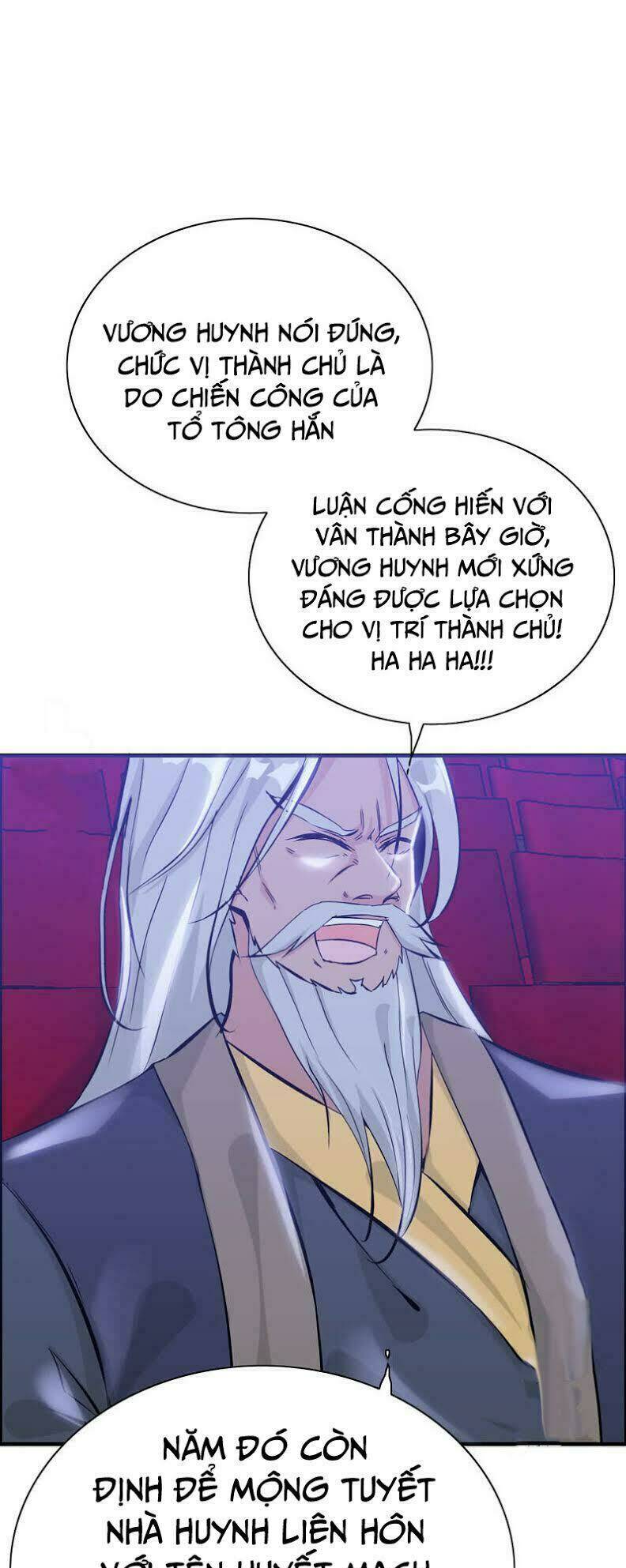 Thần Ma Thiên Sát: Chapter 20
