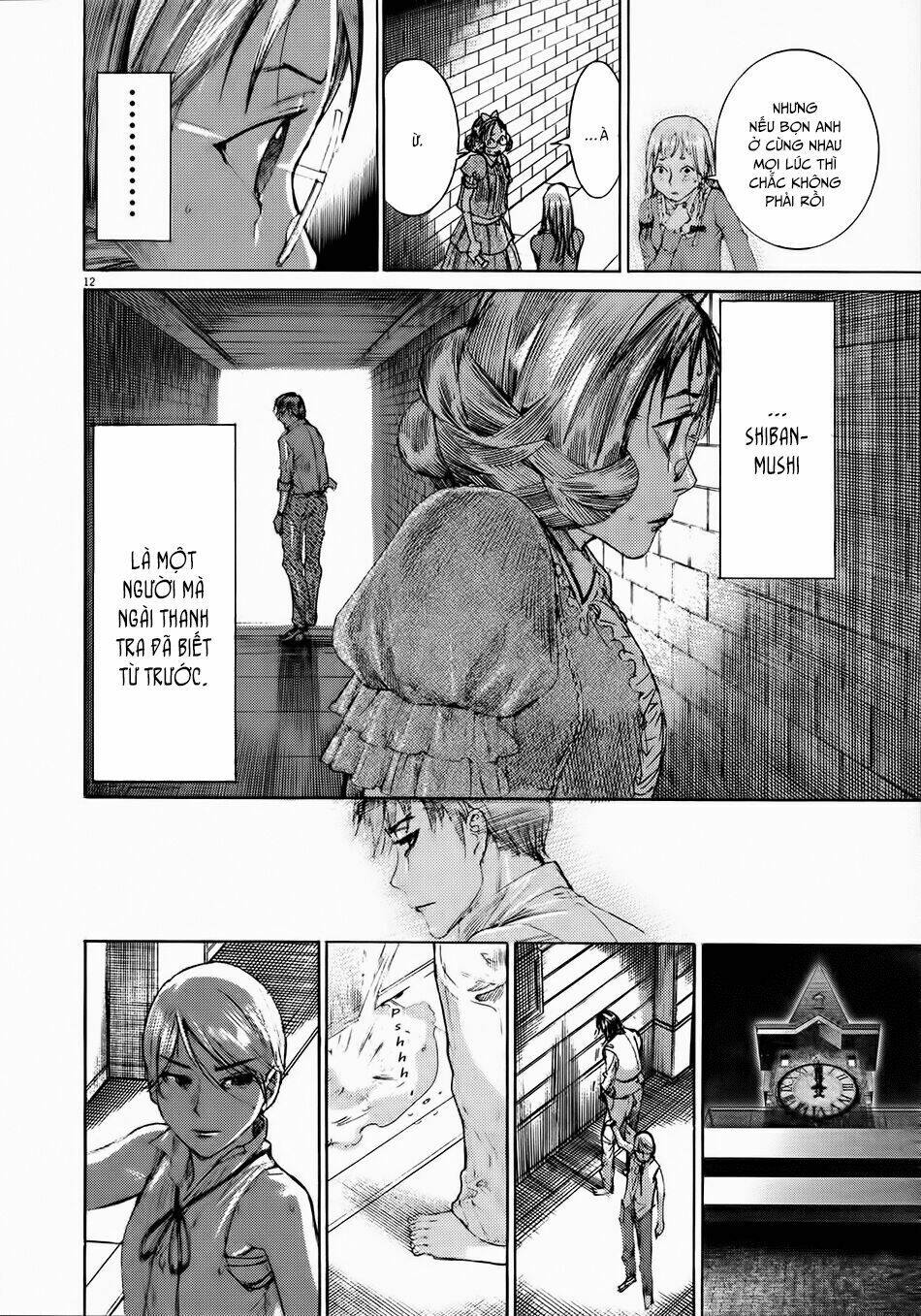 Yuureitou: Chapter 56