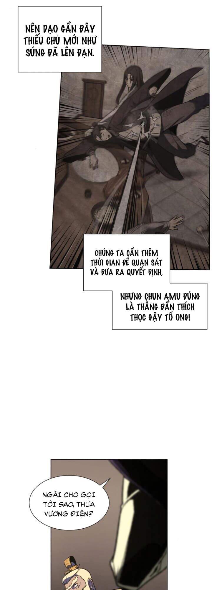 Ta Chuyển Sinh Thành Cuồng Quỷ Truyền Nhân: Chapter 6