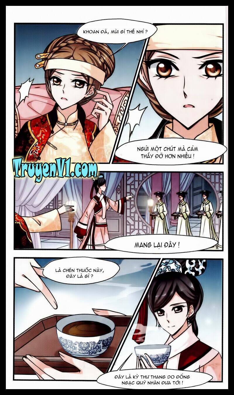 Phi Đãi Nghiên Tuyết: Chapter 69