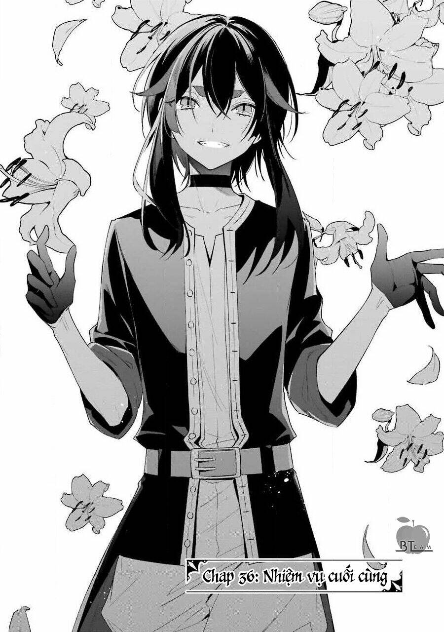 Okyu No Trinity: Chapter 36