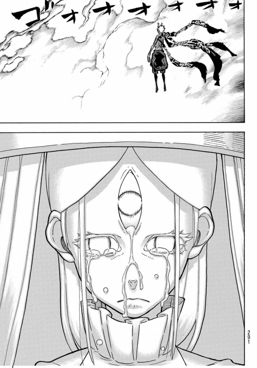 Biệt Đội Lính Cứu Hỏa: Chapter 296