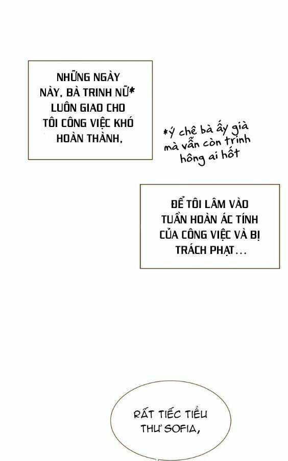 Hầu Nữ Giá Đáo: Chapter 6