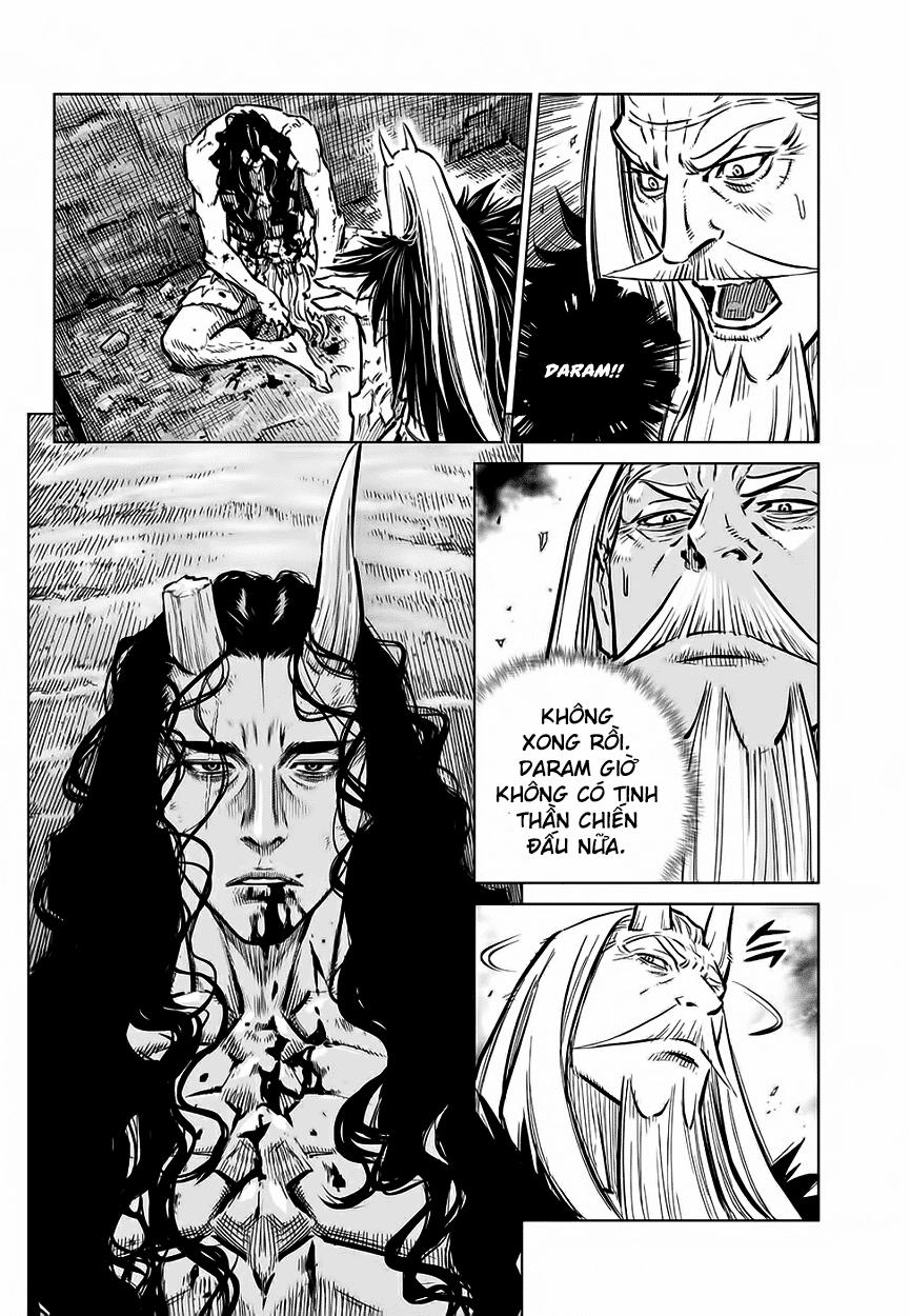 Mercenary Maruhan: Chapter 70