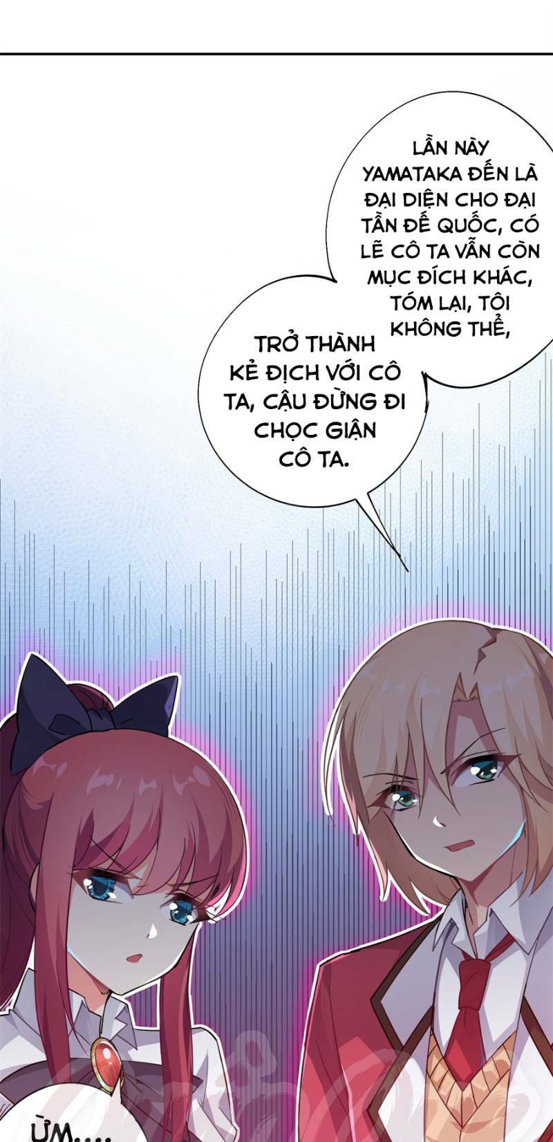 Nhặt Ma Vương Về Làm Nữ Hầu: Chapter 17