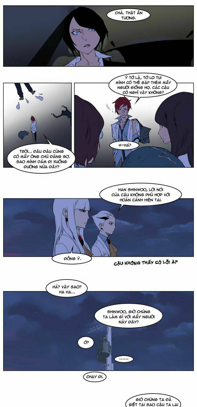 Ma Cà Rồng Quý Tộc: Chapter 209