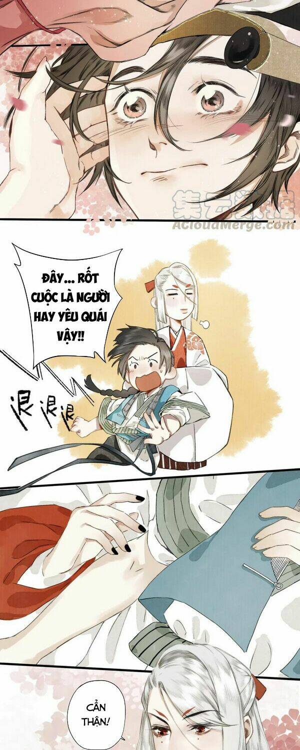 Chợ Phiên Của Yêu Quái: Chapter 5