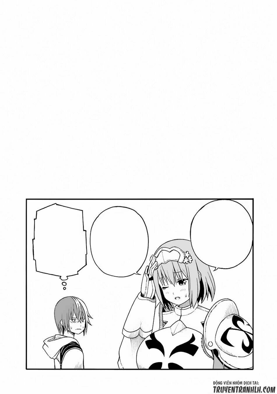 Futoku No Guild: Chapter 4